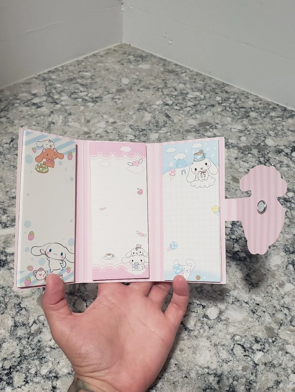 Hello Kitty & Friends Stationery Bundle NWT